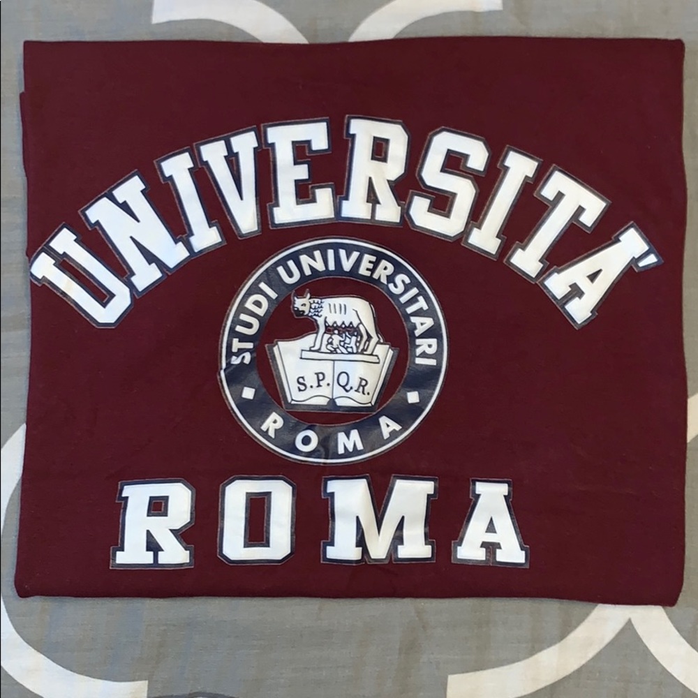 Universita Roma T-Shirt